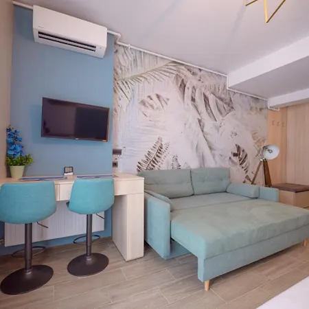 Apartment Foa Blue