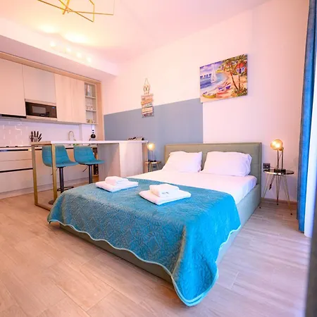 Foa Blue Apartment *