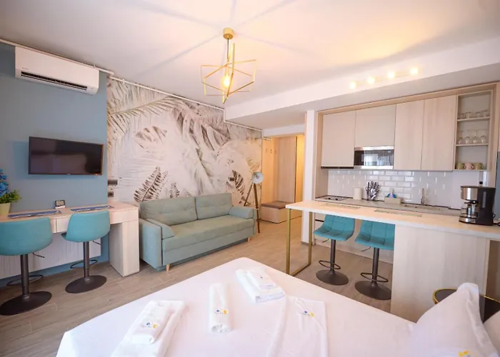 Apartmán Foa Blue Mamaia